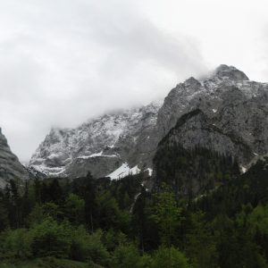 Blick zurück