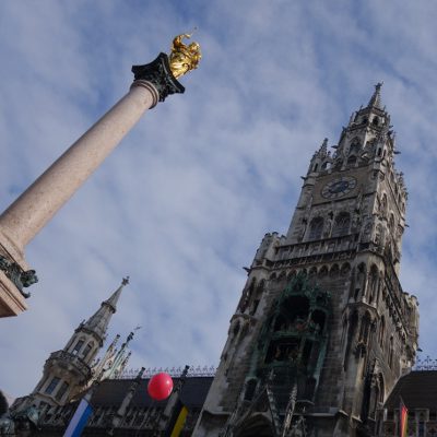 Marienplatz