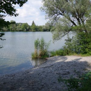 Strandfeeling schon am ersten Tag