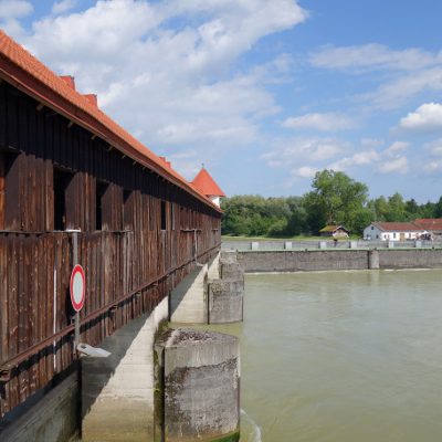 Einfach Tür öffnen und durchgehen