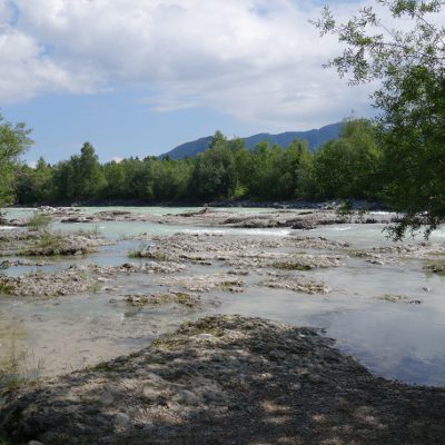 Isar vor Lenggries