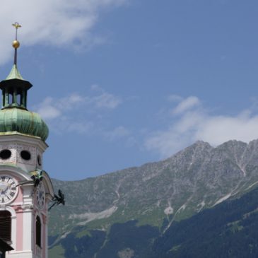 muve „Etappe“ 6: Karwendelhaus – Innsbruck
