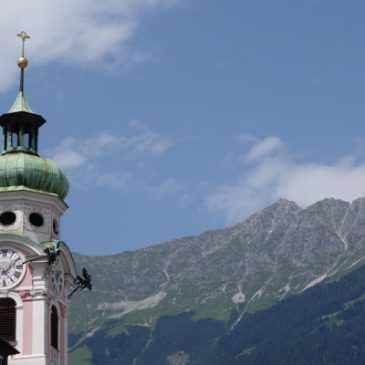 muve “Etappe” 6: Karwendelhaus – Innsbruck