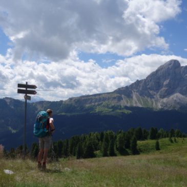 muve Etappe 14: Kreuzwiesenalm – Schlüterhütte