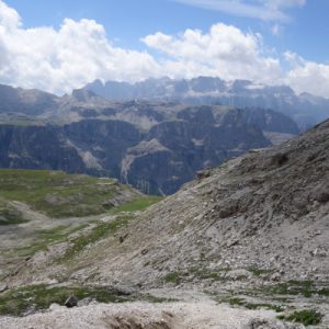 Traumhaftes Panorama