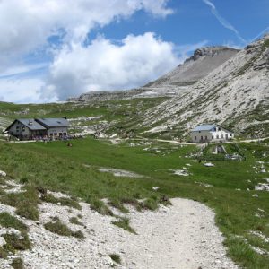 Die Puezhütte