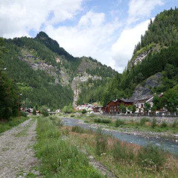 muve Etappe 18: Lago di Fedaia – Rifugio Coldai