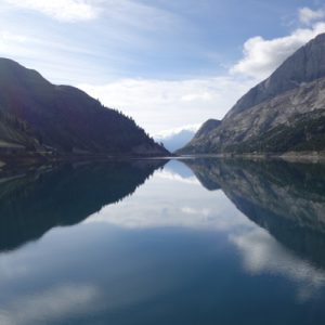 Der Lago di Fedaia