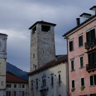 Stadtzentrum Belluno