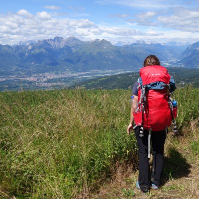 Zu den Dolomiten