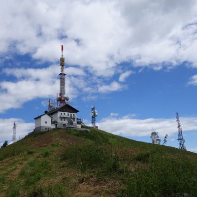 Rifugio Col Visentin