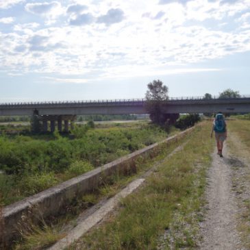 muve Etappe 25: Ponte della Priula – San Bartolomeo