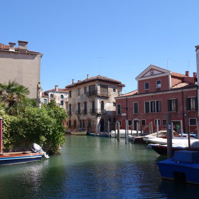 Schönes Venedig