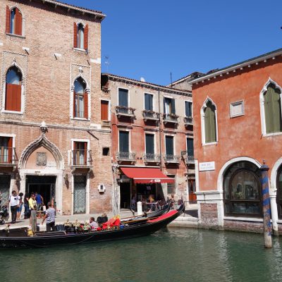 Schönes Venedig