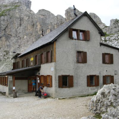 Rifugio Coldai