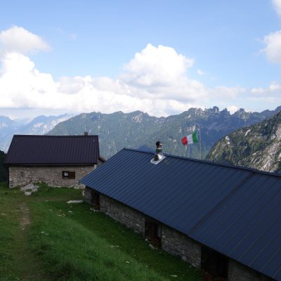 Rifugio Pian de Fontana