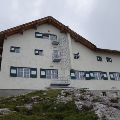 Rifugio Pisciadu