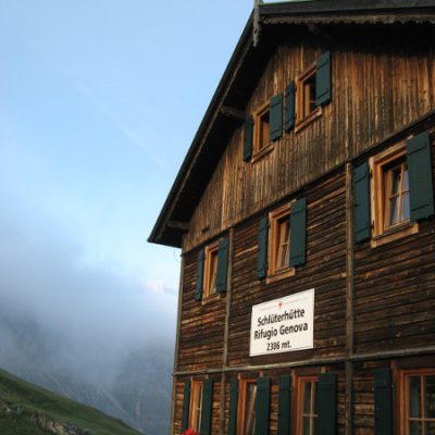 Schlüterhütte