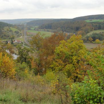 Altmühltrail in und um Dollnstein