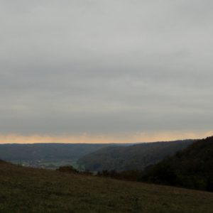 Blick aufs Altmühltal