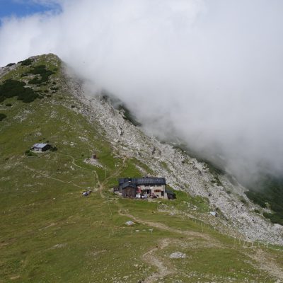 Weilheimer Hütte