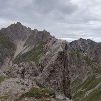 Wir sehen unseren Weg