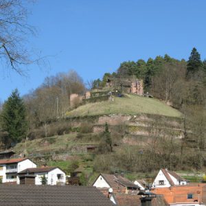 Burgruine Neidenfels