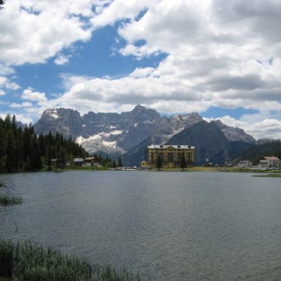 Misurinasee