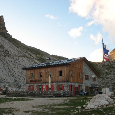 Rifugio Lavaredo