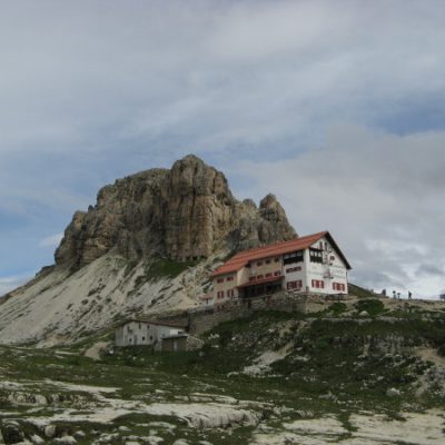 Drei Zinnen Hütte