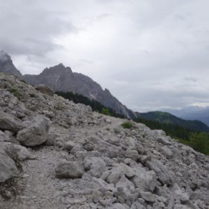 Und Dolomitenwege