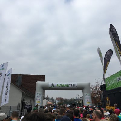 Start Altmühltrail