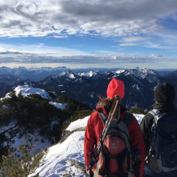 Winter auf dem Wallberg (1722m)